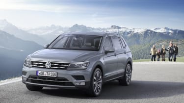 New Volkswagen Tiguan Allspace for Sale