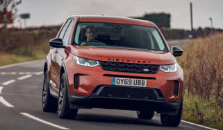 Land Rover Discovery Sport SUV