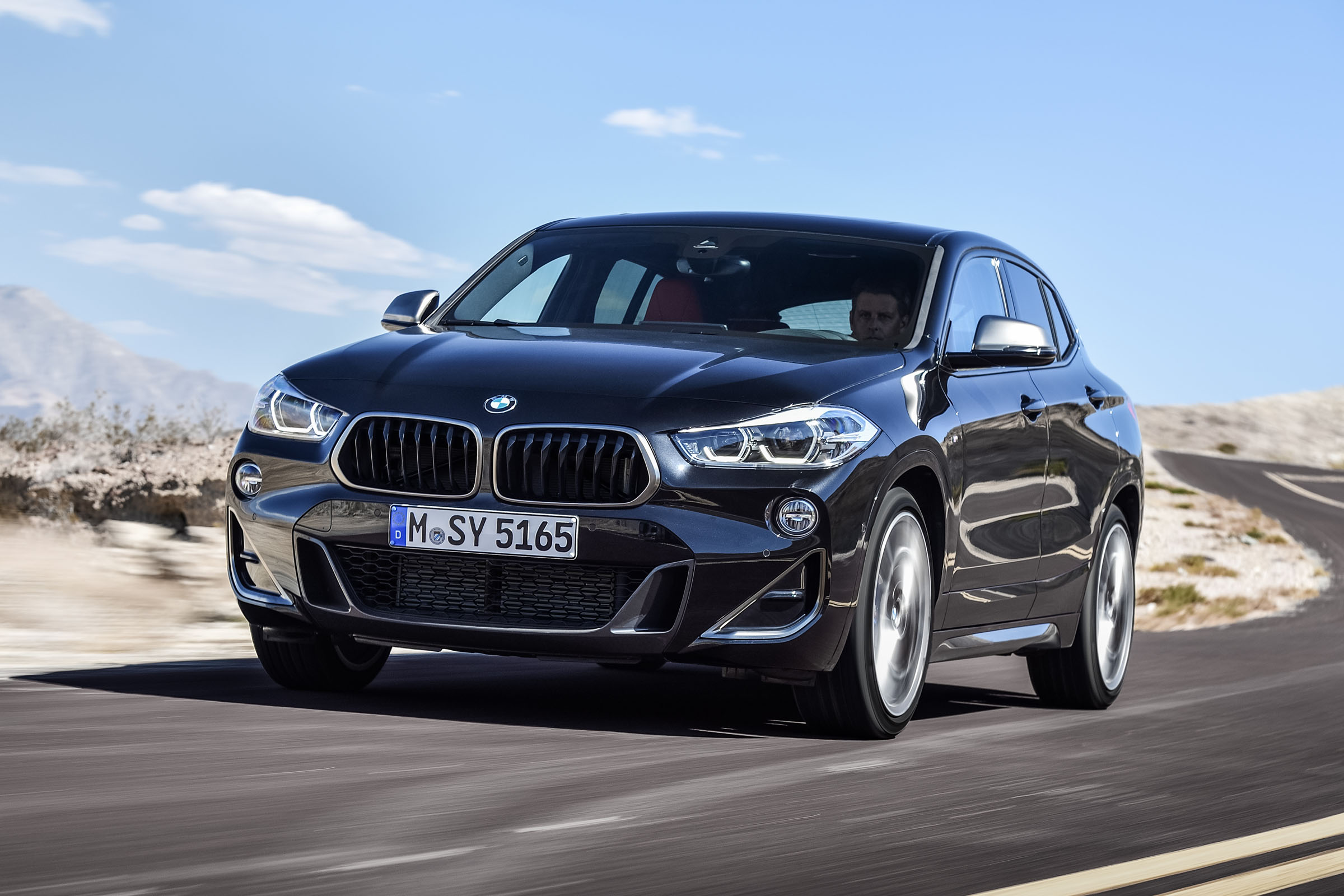 BMW X2 M35i 2019 price, spec and onsale date Carbuyer