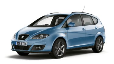 SEAT Altea I TECH announced