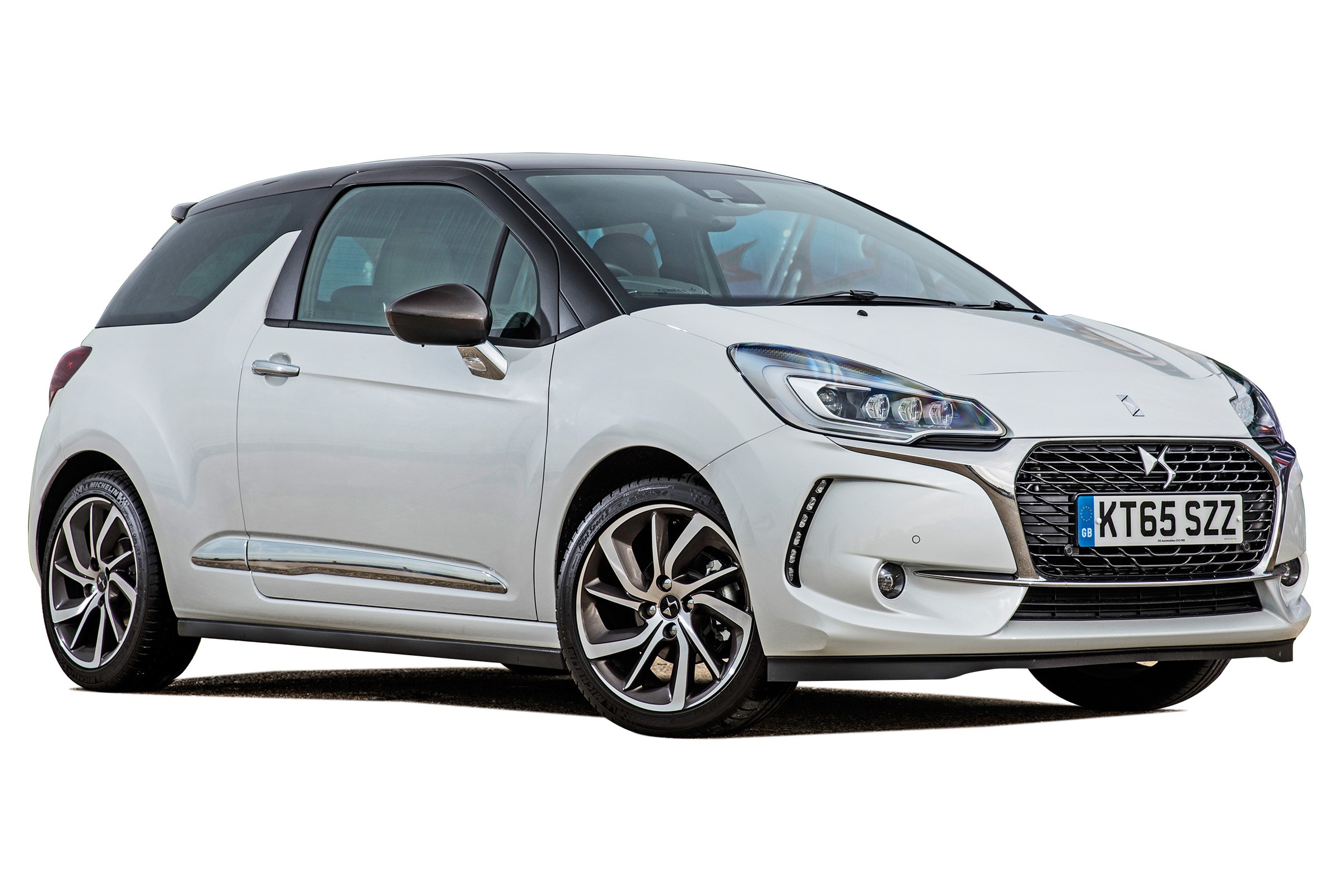 Citroën DS3 review - car review - Good Housekeeping