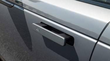 Range Rover Velar door handles