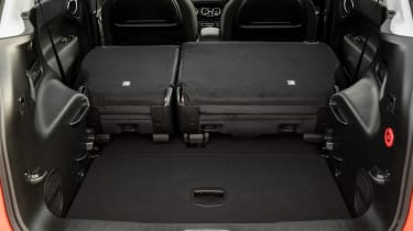 2017 FIAT 500L: 85 Interior Photos | U.S. News