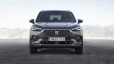 2021 SEAT Tarraco 2.0-litre TSI petrol