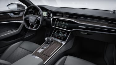 Audi S6 Saloon - interior
