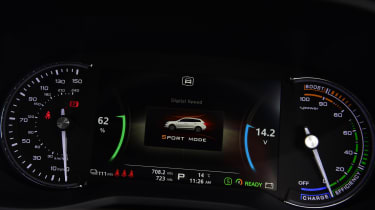 MG 5 EV estate 2022 | Carbuyer