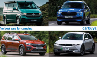 The best cars for camping
