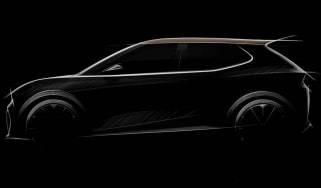Cupra Urbanrebel teaser