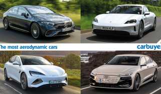 Most aerodynamic cars