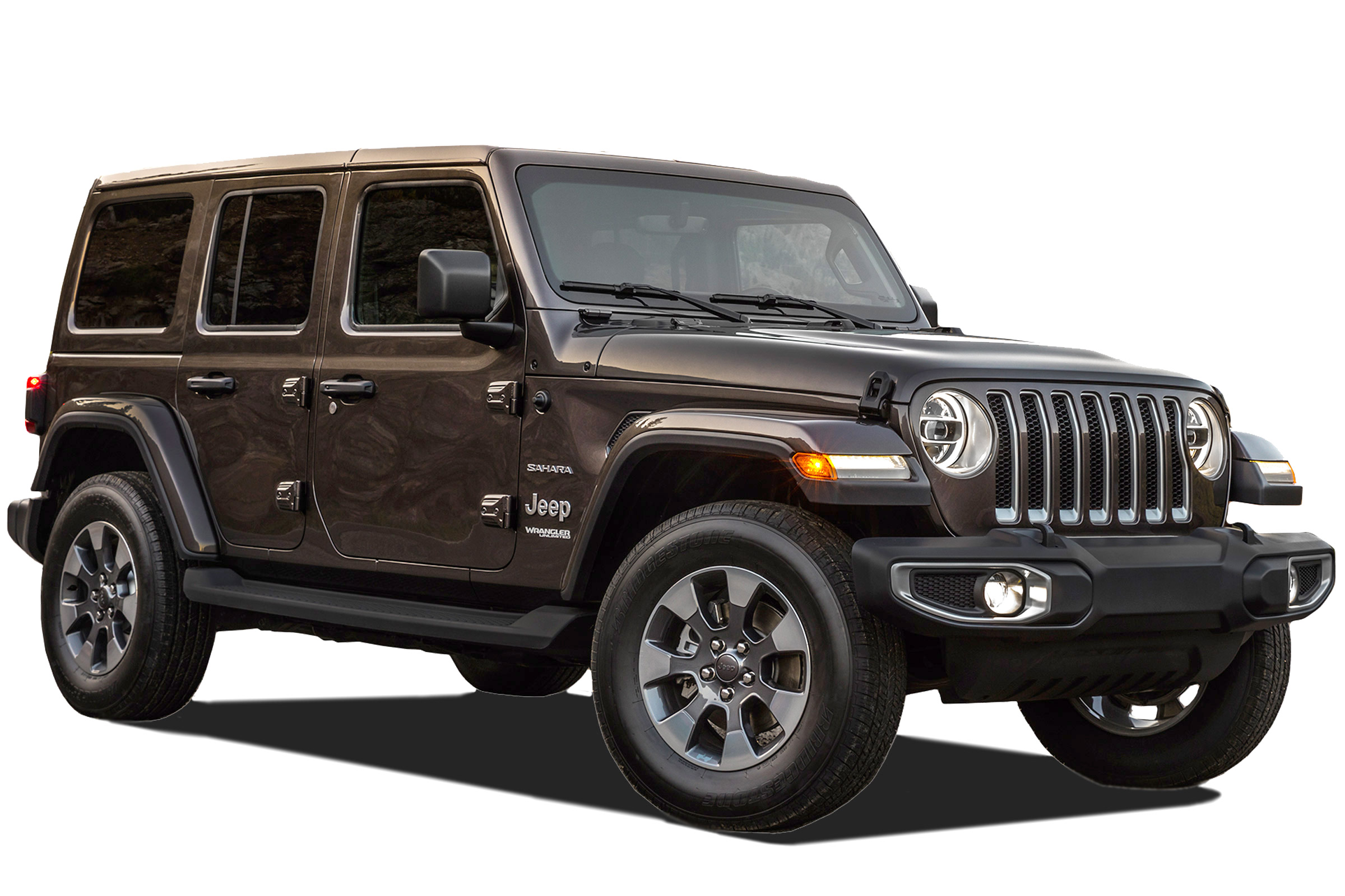 Jeep Wrangler SUV 2020 review Carbuyer