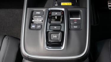 Honda CR-V SUV centre console