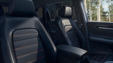 2023 Honda CR-V - seats