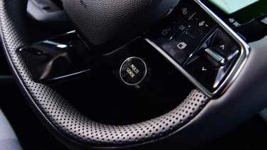 Renault Scenic Multi-Sense button