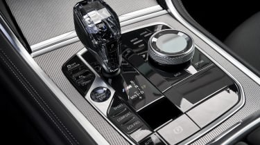 BMW 8 Series gearknob
