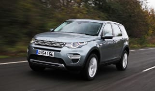 The Discovery Sport is pretty decent to drive, while the 2.0-litre diesel engine is available with two power outputs