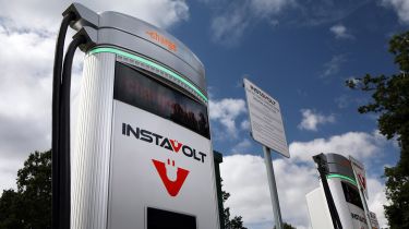 Instavolt charger