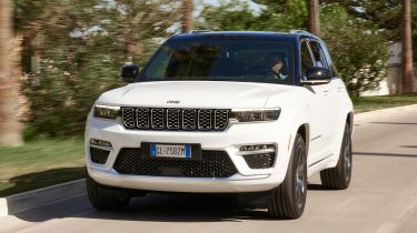 Jeep Grand Cherokee SUV