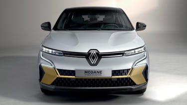 2022 Renault Megane E-TECH Electric