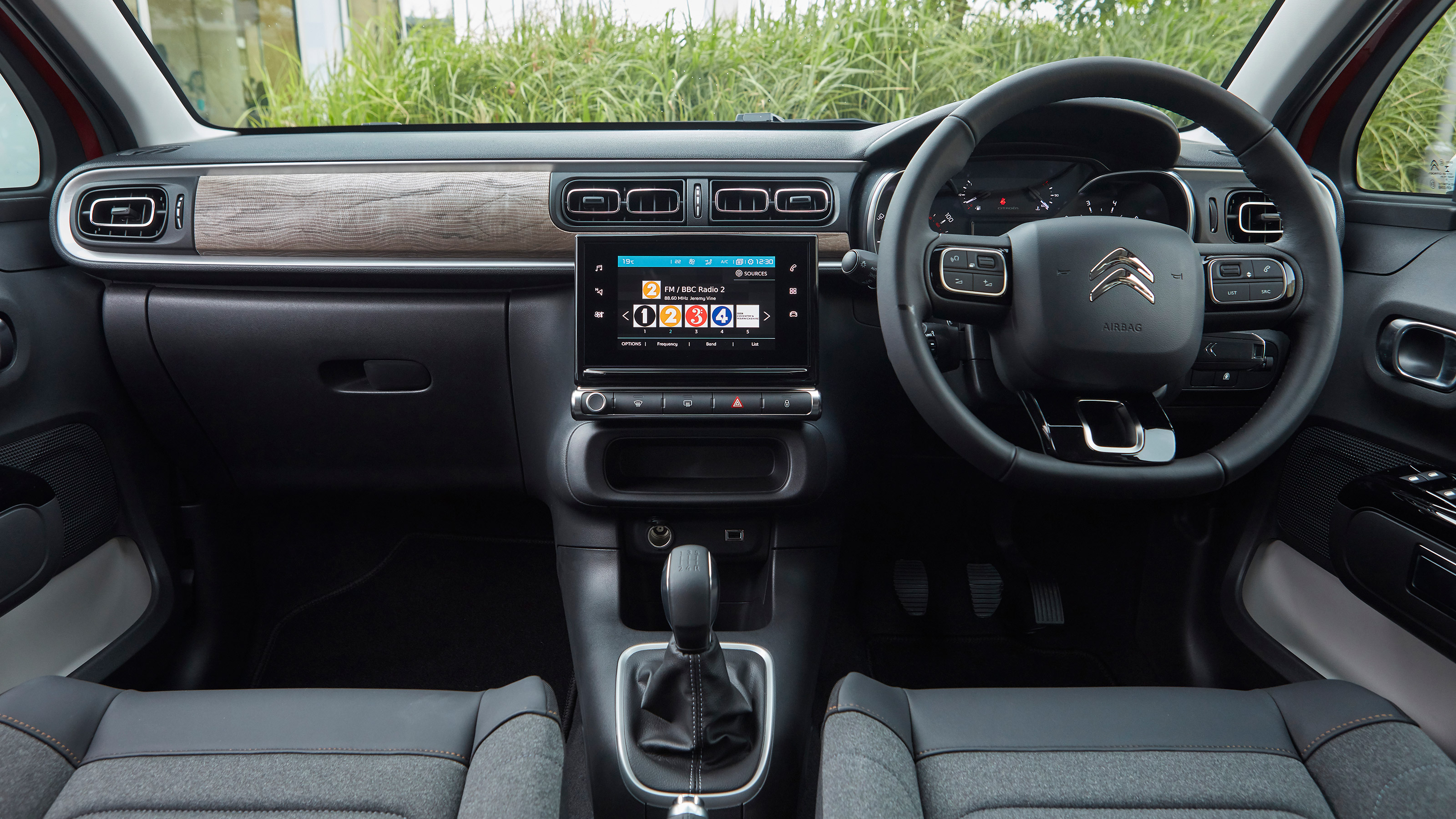 Citroën C3 hatchback - Interior & comfort 2024