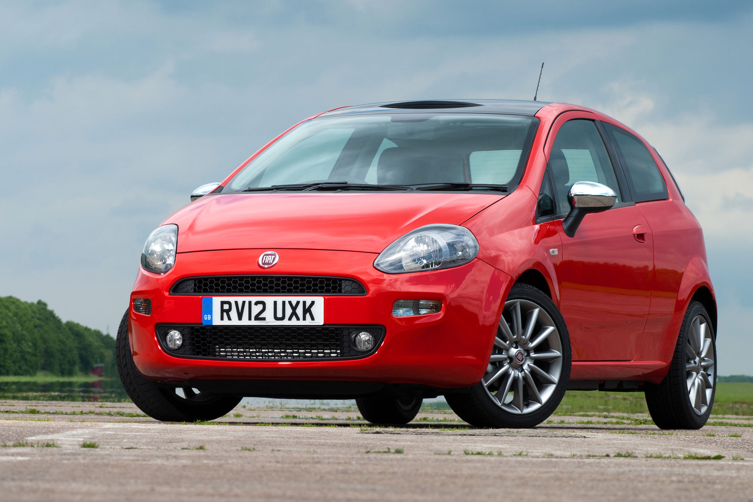 Fiat Punto Owner Reviews Mpg Problems Reliability Carbuyer