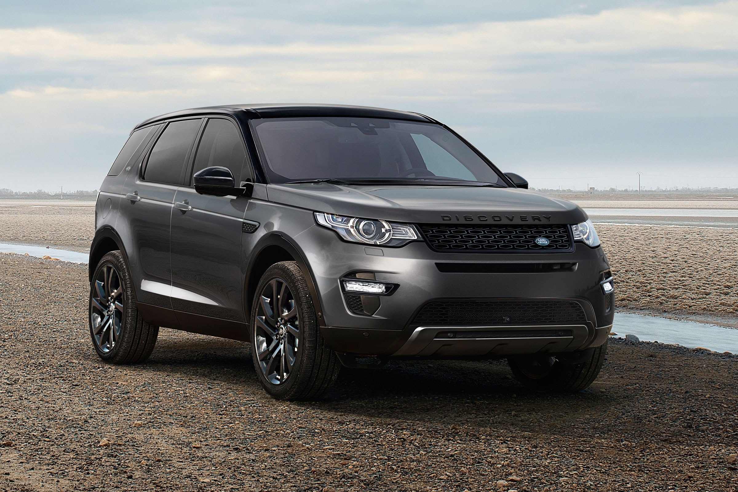 landrover discovery sport specs