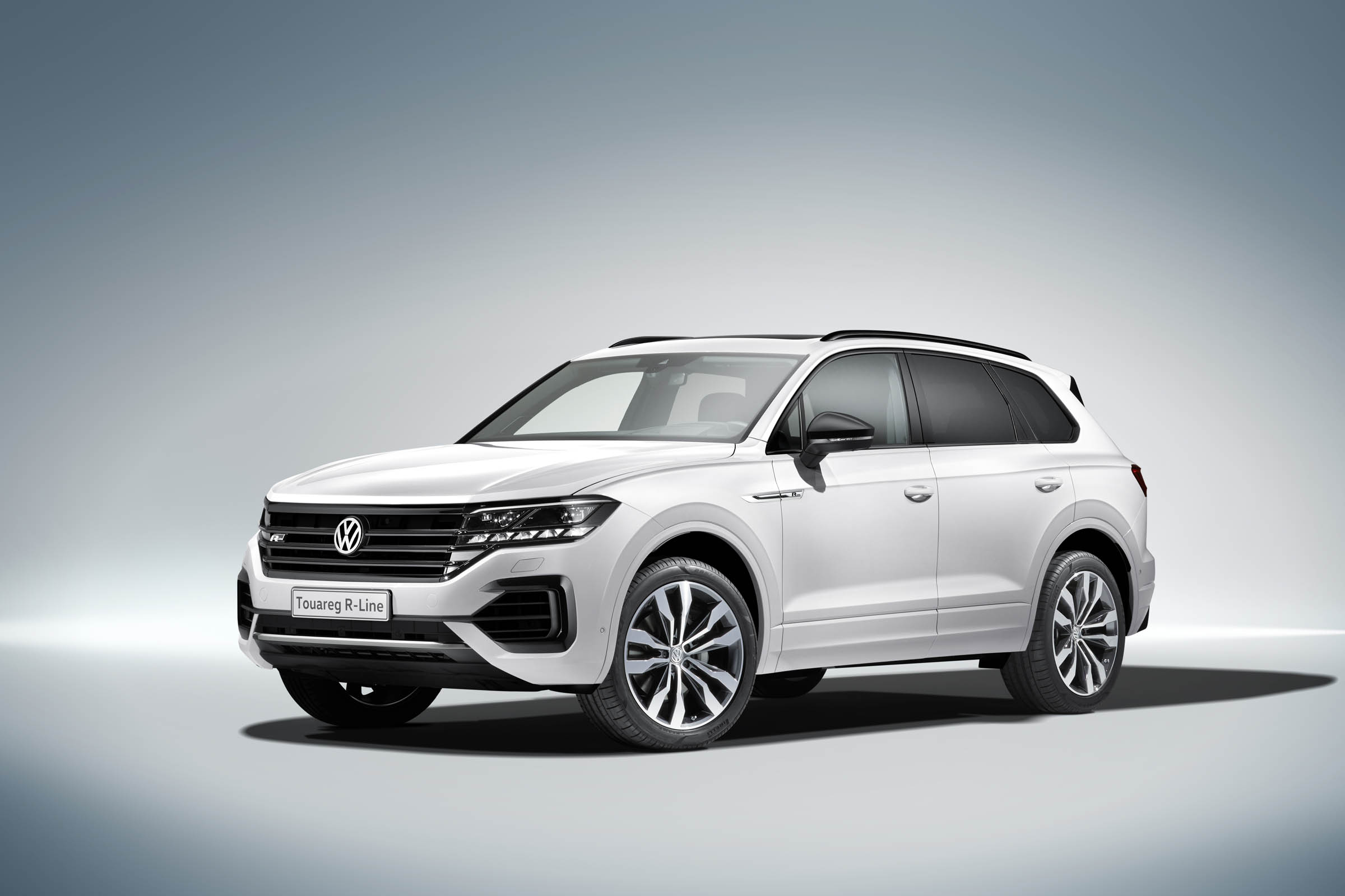 Volkswagen touareg объем фреона