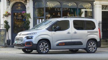 Citroen e-Berlingo