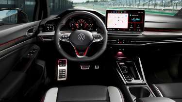 Volkswagen Golf GTI Clubsport 3