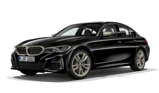 2019 BMW M340i xDrive front
