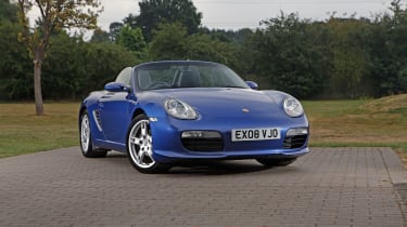 boxster used