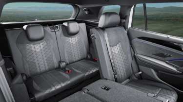 Volkswagen Tayron third row seating