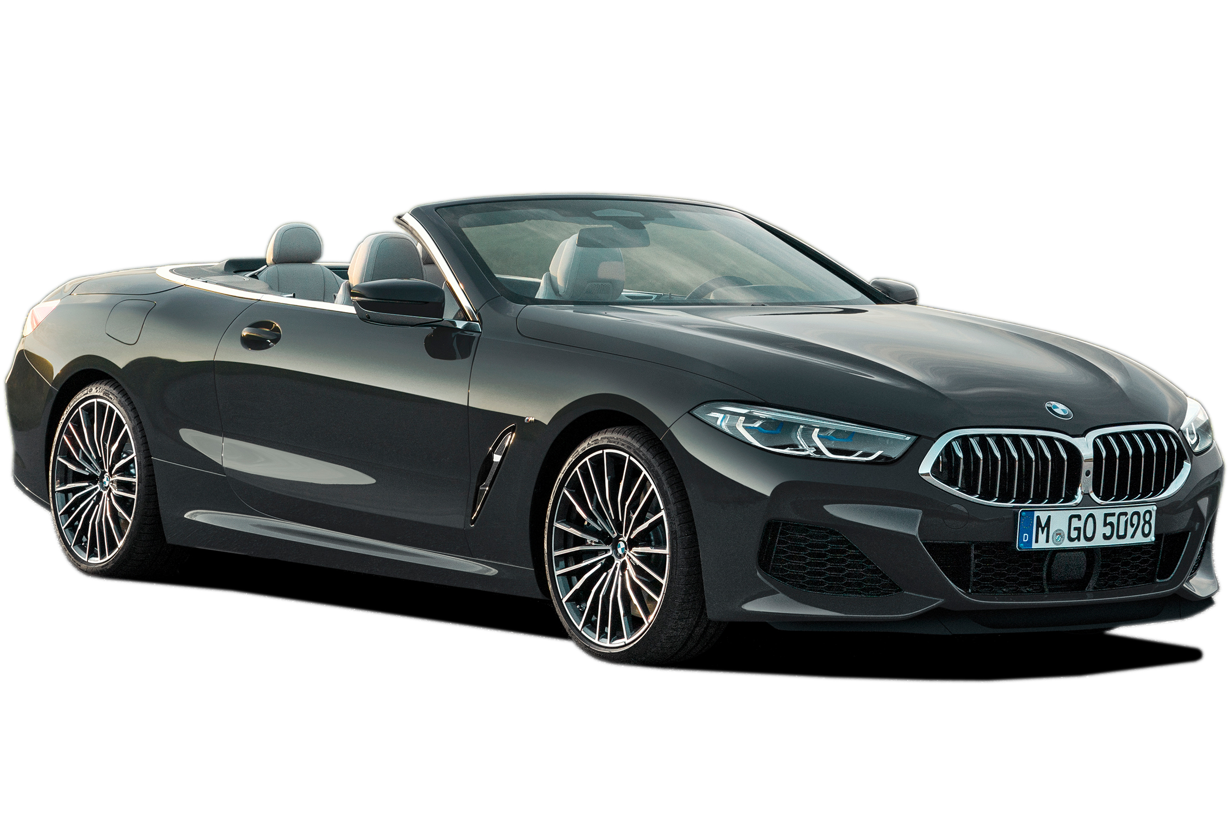 BMW 8 Series Convertible 2020 review Carbuyer