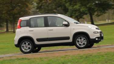 Fiat Panda 4x4