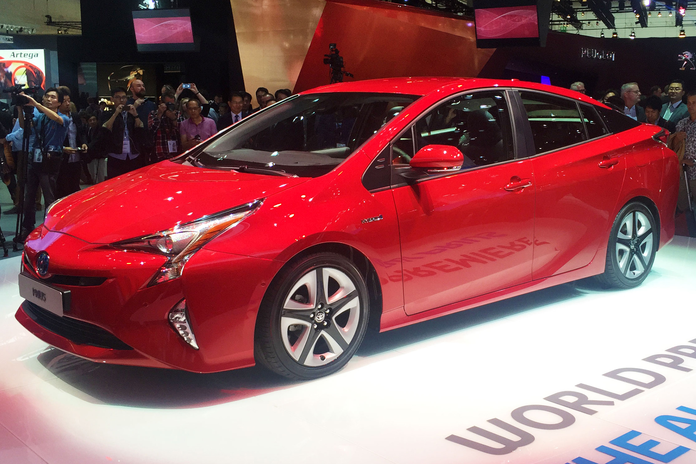 New Toyota Prius: prices and specs revealed | Carbuyer