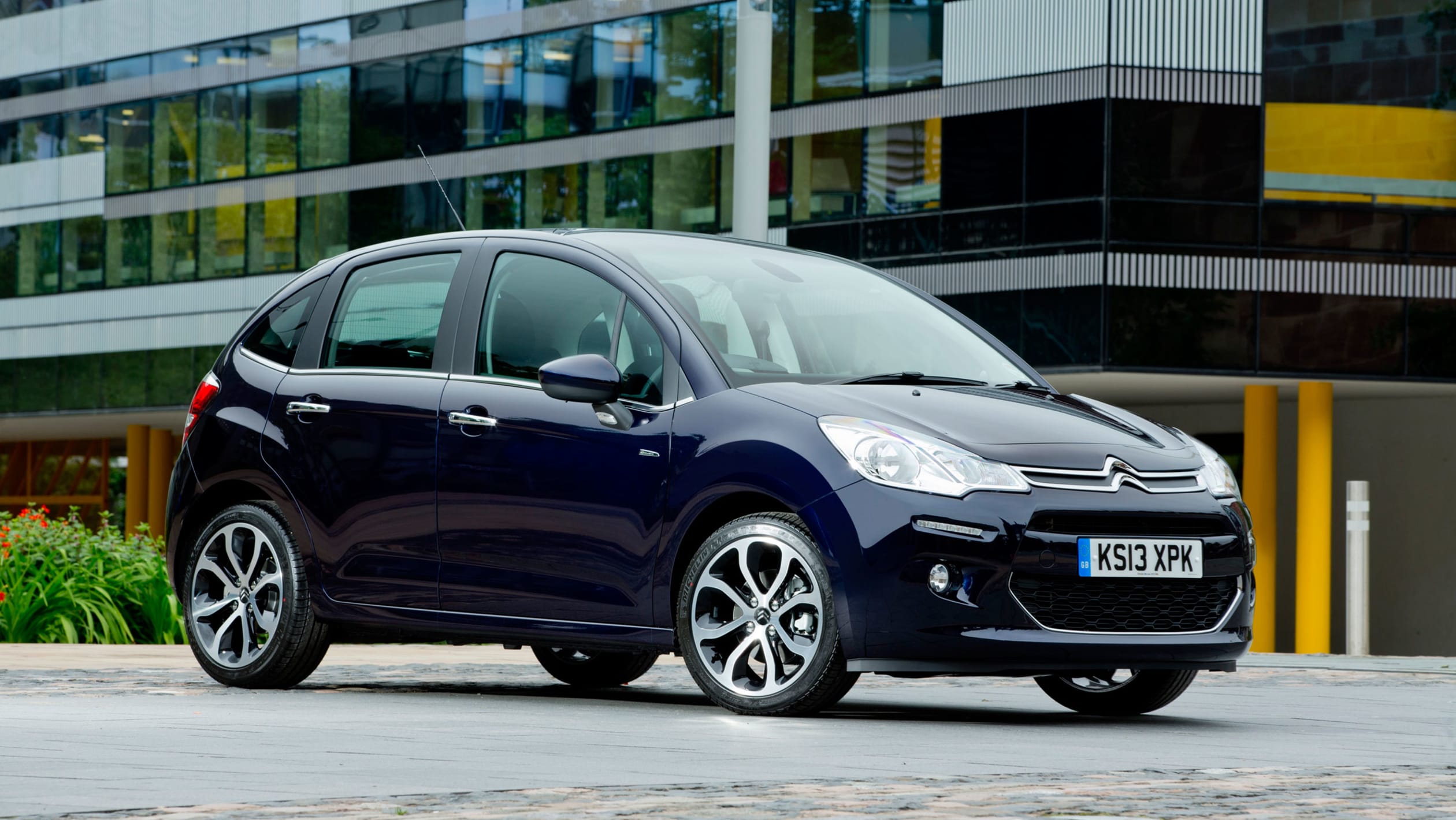 Citroen C3 Hatchback Pictures Carbuyer