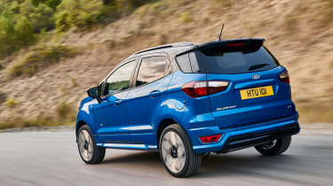 Ford EcoSport deall