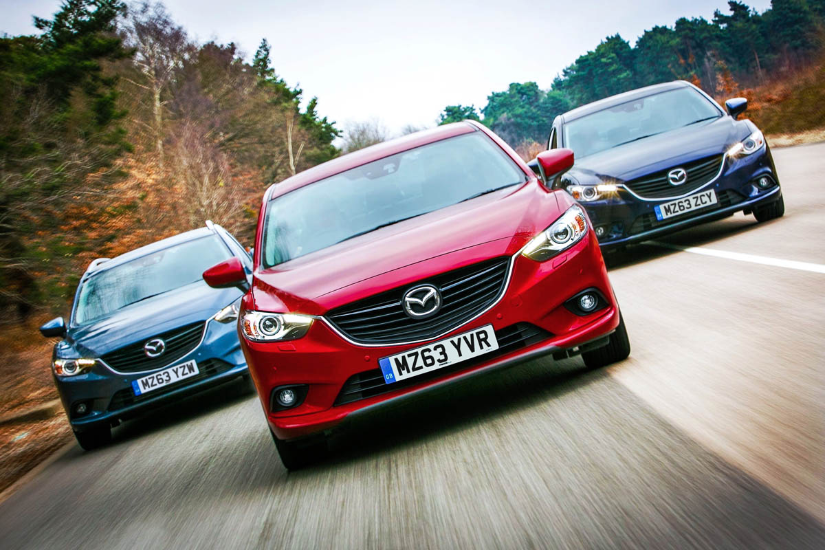 Mazda gets class-leading residual values | Carbuyer