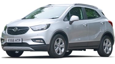 Auto economiche da assicurare 7 vauxhall mokka x cutout2016