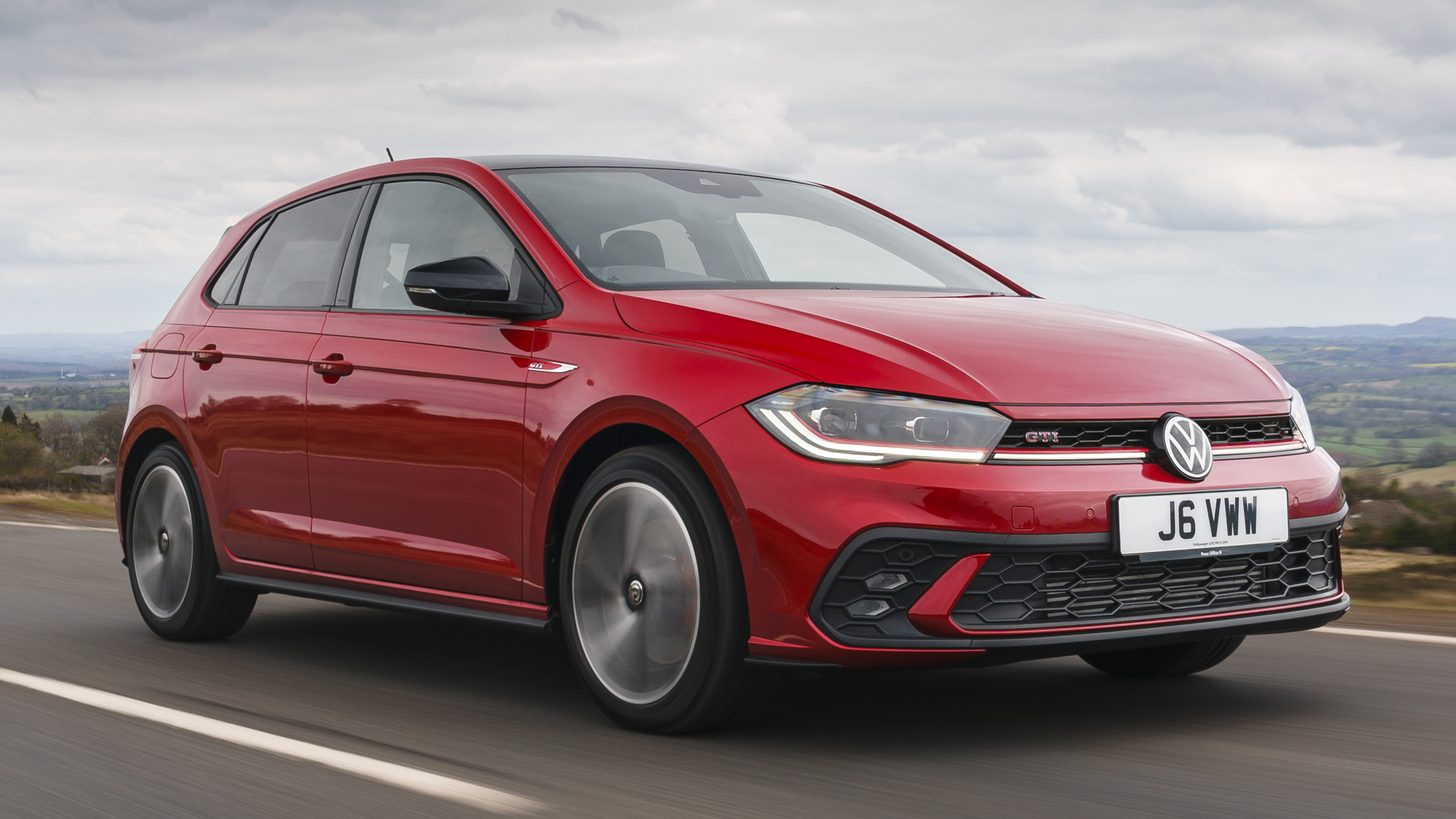Volkswagen Polo GTI hatchback review 2024