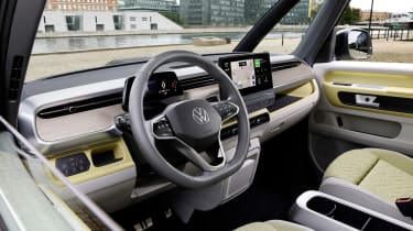 2022 Volkswagen ID. Buzz - interior 2
