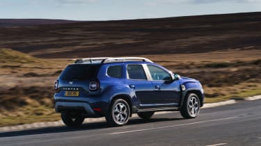 Dacia Duster Prestige Review Carbuyer