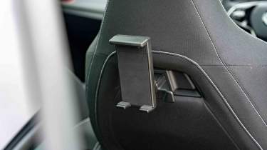 Skoda Kamiq phone holder