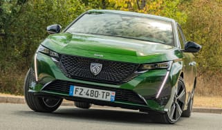 2021 Peugeot 308 hatchback