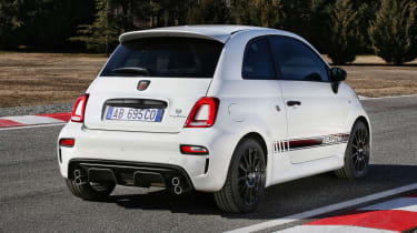 Abarth 695 Competizione