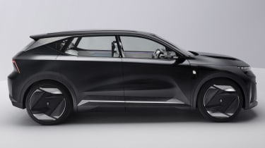 Renault Scenic Vision concept side