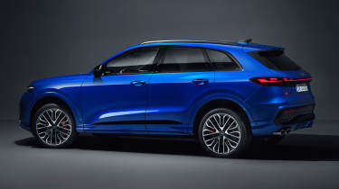 Audi SQ5 side