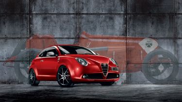 Nouvelle Alfa Romeo Mito, Alfa Romeo