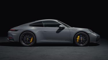 2024 Porsche 911 GTS side