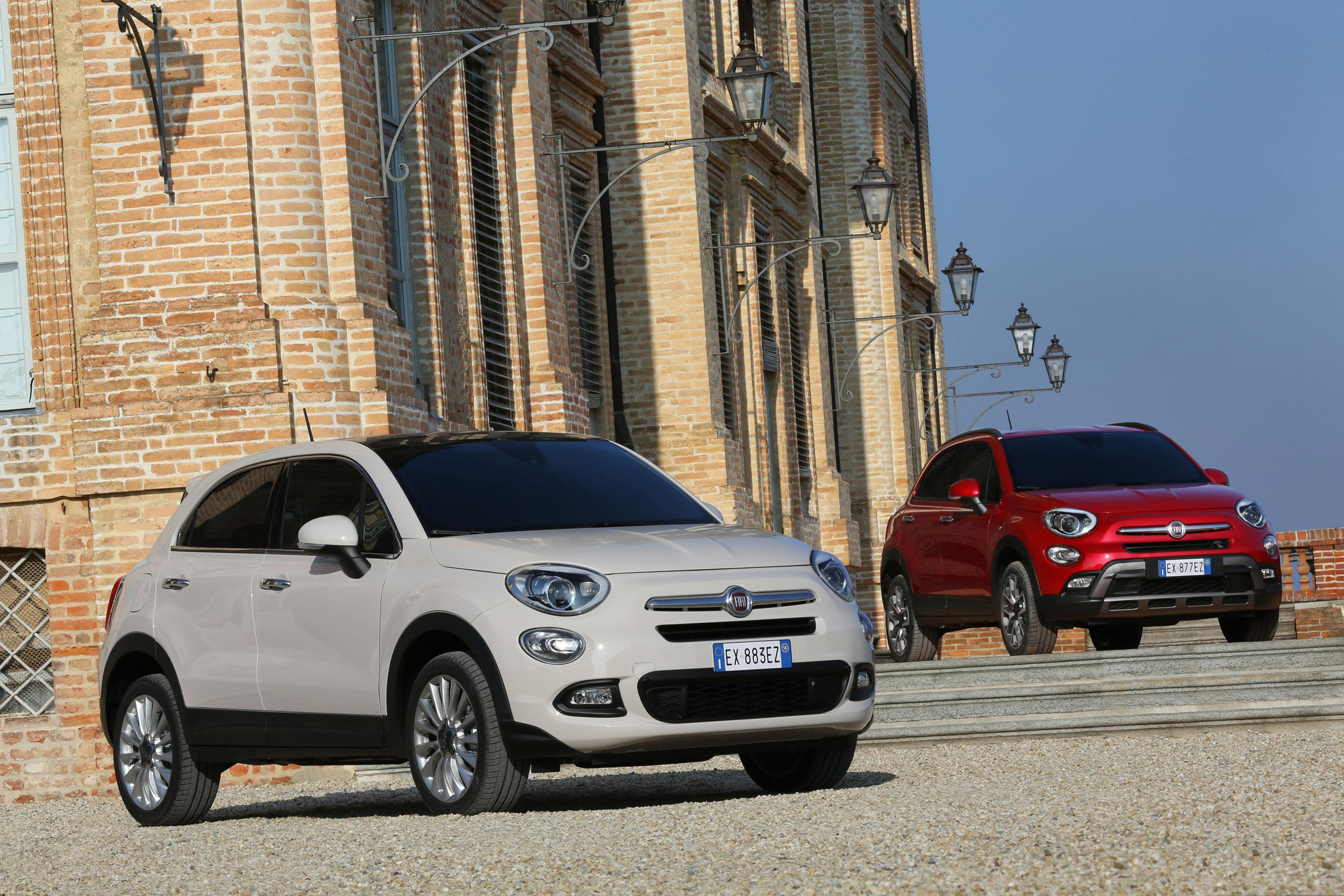 Fiat 500x Pictures Carbuyer