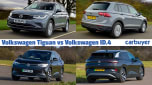 Volkswagen Tiguan vs ID.4 header